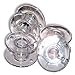 Binmer(TM)Hot Selling Style SA156 Sewing Machine Bobbins for Brother - 10 PCS