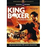 King Boxer: Fingers of Death