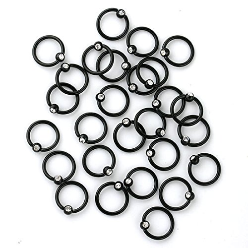 PiercingJ 10pcs 16G 5/16\