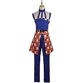 Weixu All Character Cosplay Costume Outfits Halloween Carnival Suit