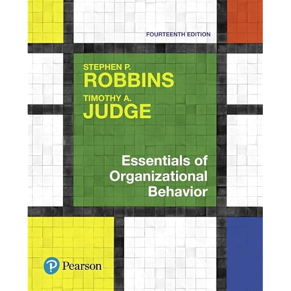 Amazon.com: Essentials of Organizational Behavior (12th Edition