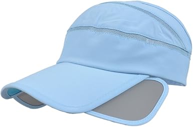 unique visor hats