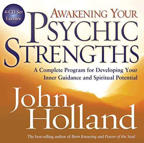 Awakening Your Psychic Strengths 4-CD