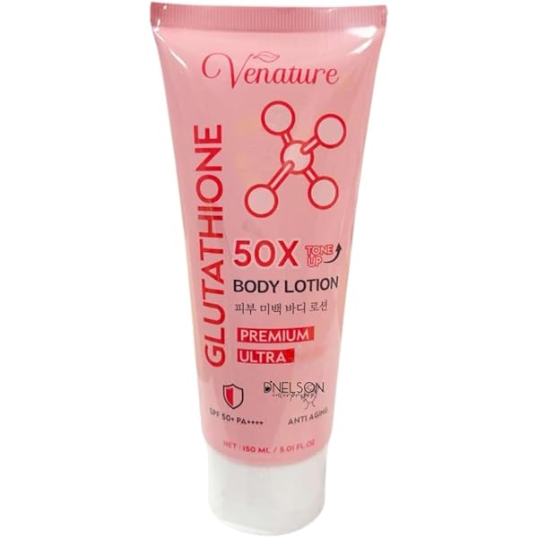 Amazon.com : Glutathione 50x Tone Up Body Lotion,Glutathione Body