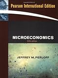 Microeconomics, Perloff, 1408208067
