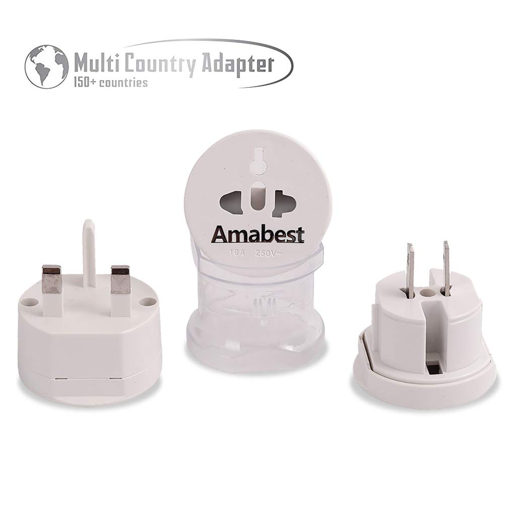 France Switzerland Uae India Amabest Us Uk European Adapter International Universal Travel Adapter Plug Adapter Converter C Y X T G F L B V U M E Z N Adapter For Eu Israel New Zealand Italy Wiring Connecting Outlets Accessories Rbafamilylaw Com