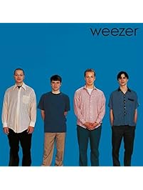 Weezer Blue Album