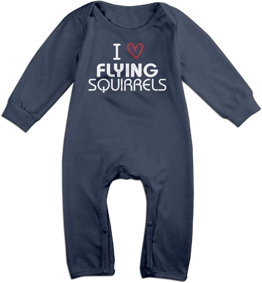 Flying Squirrel Baby Romper Jumpsuit Romper Clothing Navy