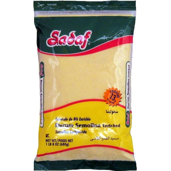 Basmati Rice Waitrose Wholesome Semolina 500 G Wholesome Semolina ...