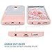ULAK Case, 3 in 1 Shield Shock Absorbing Case with Hybrid Cover Soft Silicone Hard PC for LG V10 (5.7