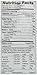 OLD TOWN 3 IN 1 Natural Cane Sugar White Coffee, 19 Ounce