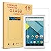 B3-A40 Screen Protector, Pasonomi [9H Hardness] [Crystal Clear] [Scratch-Resistant] Premium Tempered Glass Screen Protector Film for Acer Iconia One 10 B3-A40 (Clear)