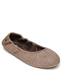Minnetonka Anna - Zapatos de ballet para mujer