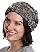 Tough Headwear Slouchy Beanie Winter Hat for Women - Slouch Oversized Large Baggy Cable Knit Hats - Warm & Cute Chunky Knitted Cap for Cold Weather - Stylish & Trendy Snow & Ski Beanies for Ladies