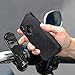 Rokform Rugged Series [iPhone X/XS Case] Miltary Grade Magnetic Protective Case with twist lock & Car Vent Mount (Black)