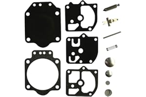 C·T·S Carburetor Repair/Rebuild Kit Replaces ZAMA RB-16 For Homelite XL XL-12 SUP-2 ZAMA C2S-H5