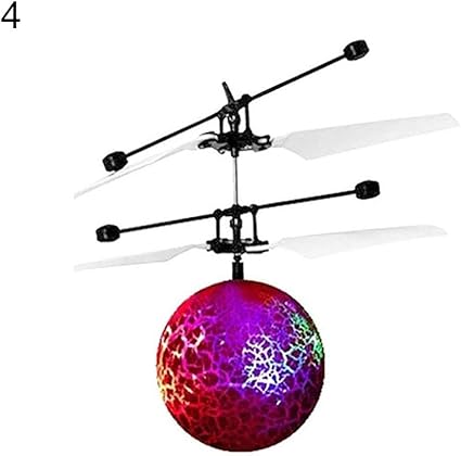 sensor ball helicopter