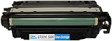 InkJello Toner 4-Pack Black Cyan Magenta Yellow for HP LaserJet M552dn M553 MFP view 3