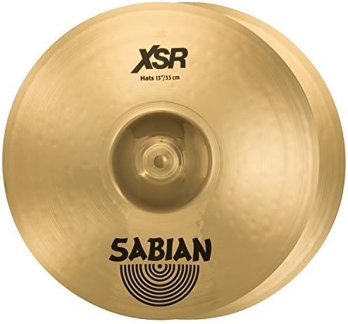 Sabian13" XSR Hats
