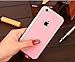 Auroralove iPhone 6/6s Full Body Hard Case-Aurora Pink Front and Back Cover with Tempered Glass Screen Protector for iPhone 6/6s 4.7 Inch