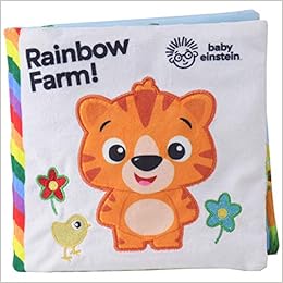 Baby Einstein Rainbow Farm Cloth Cuddle Book Pi Kids Editors Of Phoenix International Publications Editors Of Phoenix International Publications Editors Of Phoenix International Publications Editors Of Phoenix International Publications