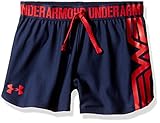 Under Armour Girls' Alter Ego Wonder Woman Play Up Shorts