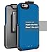 Encased Belt Clip Holster fits Mophie air and Mophie Plus Juice Pack Battery Case - iPhone 8 Plus/iPhone 7 Plus (5.5