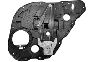 DanVard Power Window Regulator for Rear Left Side Compatible with KIA Optima 2016-2020 Replacement Part 83471-D4000 83471-D5000