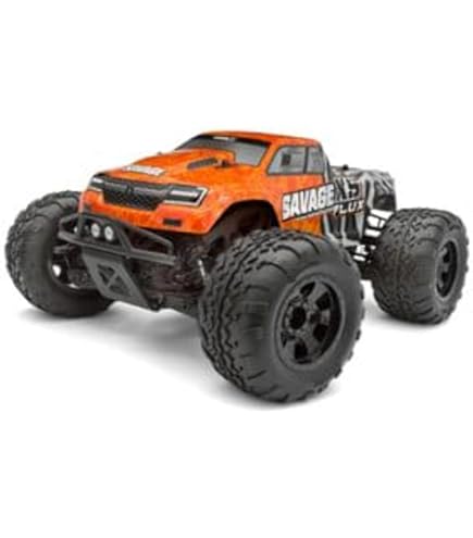 HPI サベージ XL フラックス V2 1/8 #Traxxas トラクサス 112609 Savage XL Flux
