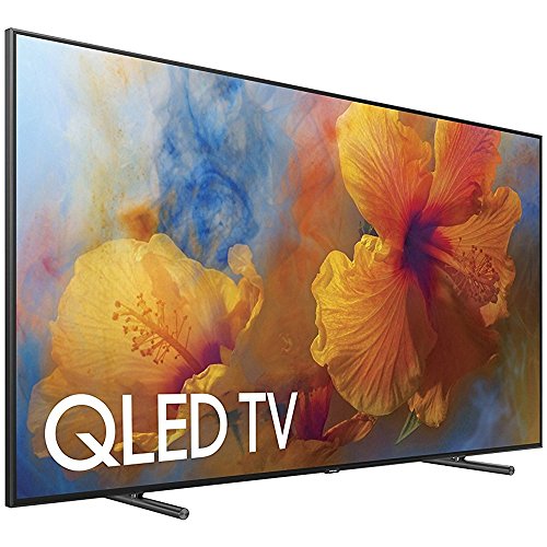 image for Samsung QN65Q9 65-Inch 4K Ultra HD Smart QLED TV (2017 Model) + 1 Year