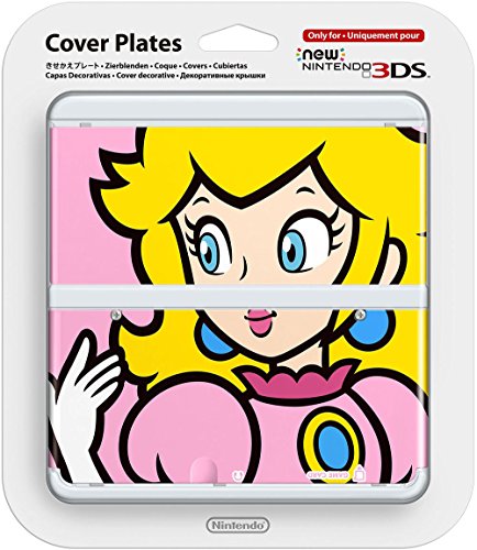 New Nintendo 3DS Zierblende 004 (Peach) en promo sur Amazon
