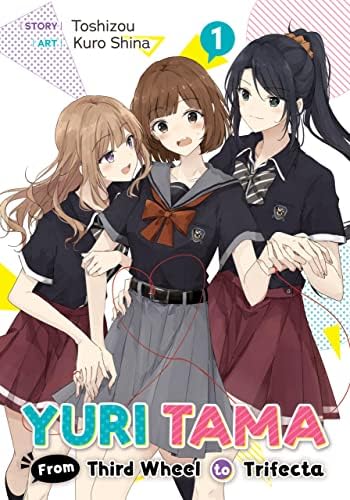 Amazon.com: Yuri Tama: From Third Wheel to Trifecta The Third