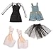 Bratz Fashion Pack- Denim Ballerina