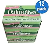 Palmolive Classic Scent Mild All Family Hand & Bath Soap. (12 Pack.. 36 bars).. HPVagr