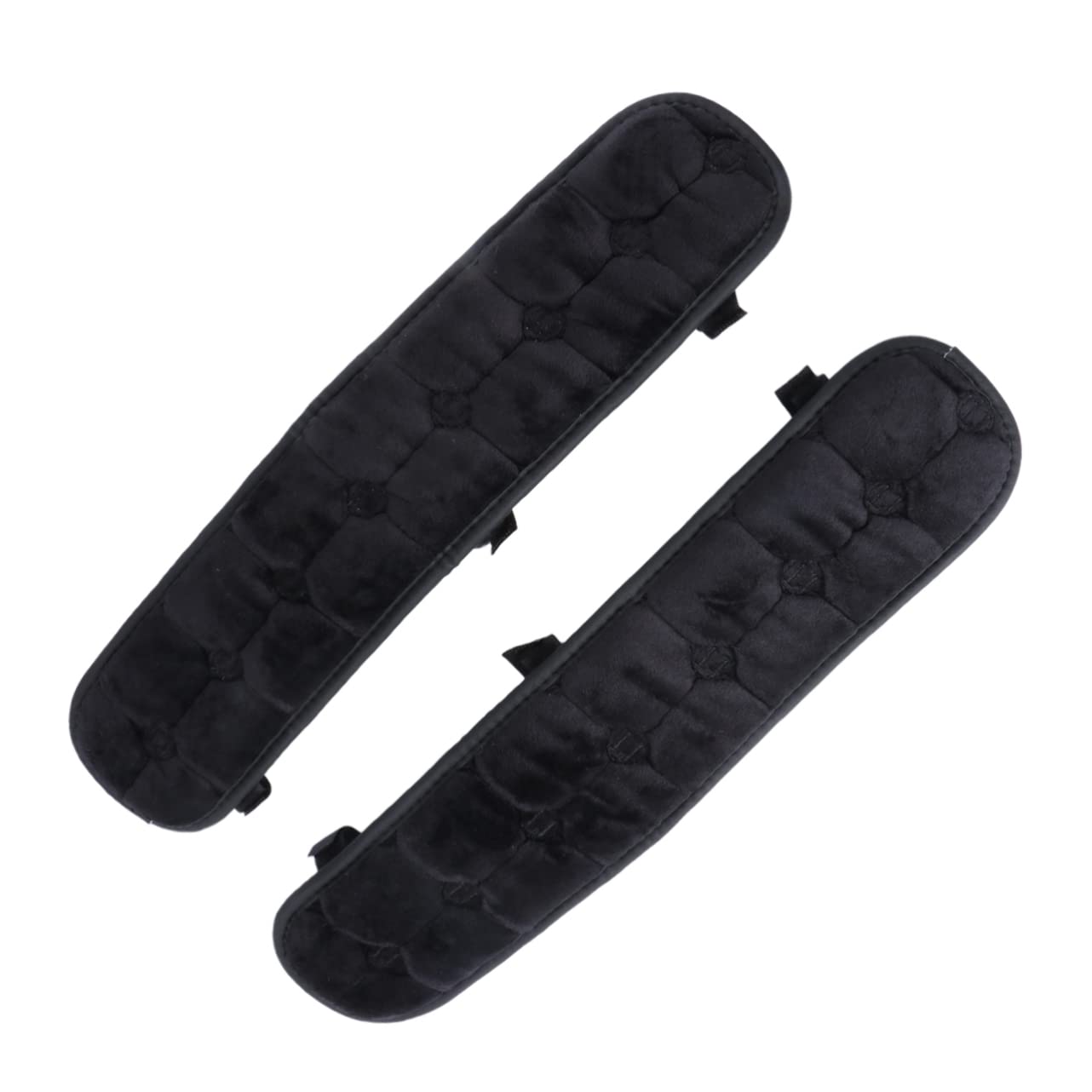 Photo 1 of ARTIBETTER 1 Pair Chair Arm Pad Black Gaming Chair Gaming Black Wheel Armrest Cover Arm Rest Sleeves Armrest Pad Arm Cover Support Makeup Pillow