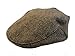 Irish Tweed Flat Cap Brown Herringbone Irish Made John Hanly & Co. Sizes S-XL