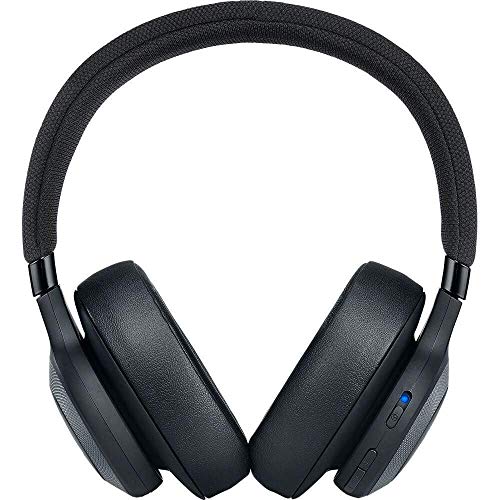 ایگرد | قیمت و خرید JBL Wireless Noise-Cancelling Headphones E65BTNC -  JBLE65BTNCBLKAM (Renewed)