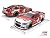 Lionel Racing CX45865BDKH Kevin Harvick #4 Budweiser 2015 Chevy SS 1:64 Scale ARC HT Official NASCAR Diecast Car