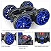 Remote Control Car, RC Stunt Car 2.4Ghz 8 Mph High Speed All Terrain Off Road 4WD, Double Sided 360° Rotation & Flips RC Car Toy with 6 AAA Batteries Included for 3-12 Years Old Boys & Girls Christmas