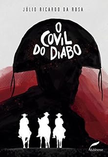 Livro O covil do diabo