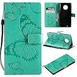 Moto G6 2018 Case, UNEXTATI Moto G6 2018 Flip Folio