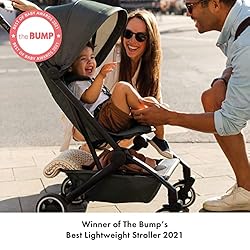 Joolz AER - Premium Baby Stroller - Comfortable