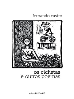 Livro Os ciclistas: e outros poemas