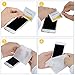MOSSLIAN Lens Cleaning Wipes for Easy and Fast Shine on Smartphones, Eyeglasses, Mobile Phones, CD, Watch, Glass, Lenses, iPad, Mirror, Screen(100 Wipes)