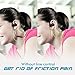 iClever Bluetooth Headphones Sweatproof, Wireless Headsets Bluetooth Earbuds for Running, Exercise, Workout, Gym, Green