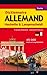 Dictionnaire Poche Hachette Langenscheidt - Bilingue Allemand Francais (French Edition) by