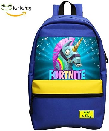 For-Tnite Unicorn School Bag Toddler Backpack Bookbag For Boys And Girls