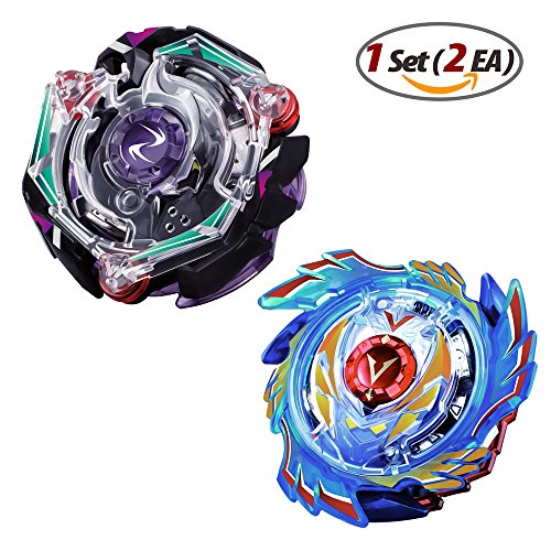 Beyblade Burst B-73 Starter God Valkyrie & B-74 Starter Krei