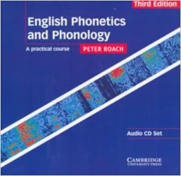 peter roach english phonetics and phonology third edition