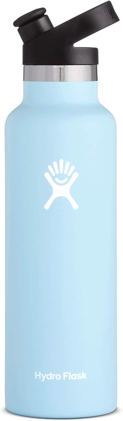 powder blue hydro flask